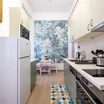 Apartment Deluxe In Art Nouveau House- With Garage *