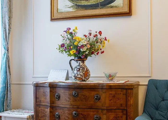 Apartament Deluxe In Art Nouveau House- With Garage *