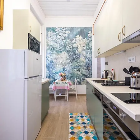 Apartamento Deluxe In Art Nouveau House- With Garage *